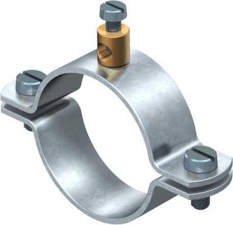 Earthing clamp, type 925 62 | 2 | 24.9 | 26.9