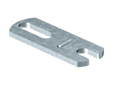 Cable bracket, upper part for FL 30 mm