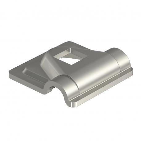 Quick connector, upper part Rd 8–10 mm VA Rd 8-10