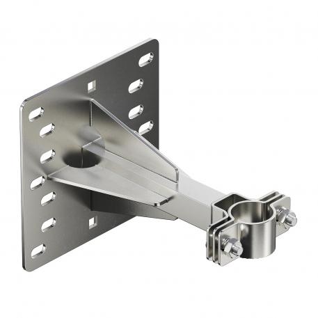 isFang support for wall mounting, 200 mm spacing 