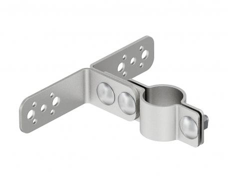 isFang support for wall mounting, 80 mm spacing 200