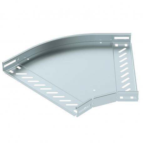 45° bend 35 FS 300 | Steel | Strip galvanized