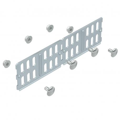 Straight and angle connector 60 FS 4 | 60 |  | 2 | zinc