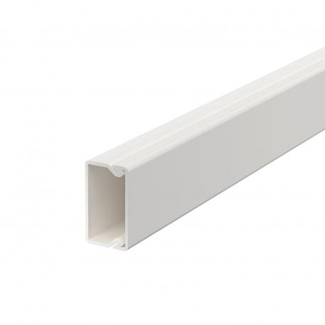 YT2 Compact Miniature PVC Trunking 3000 | 30 | 17.5 | Pure white; RAL 9010