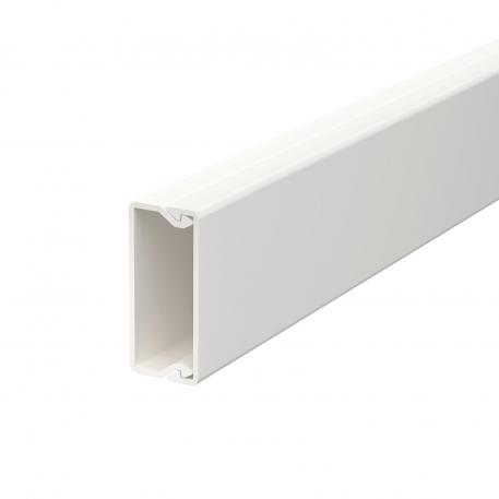 YT3 Compact Miniature PVC Trunking 3000 | 40 | 18 | Pure white; RAL 9010