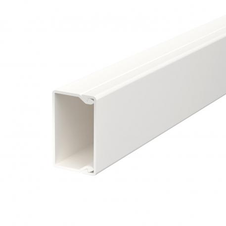 YT4 Compact Miniature PVC Trunking 3000 | 40 | 25 | Pure white; RAL 9010