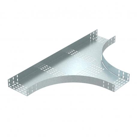 T branch piece PT76 FT 228 | Steel | Hot-dip galvanised