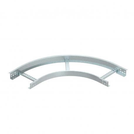 90° bend PS75 1000 | 2