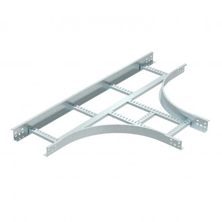 T branch piece PS75 400 | 2