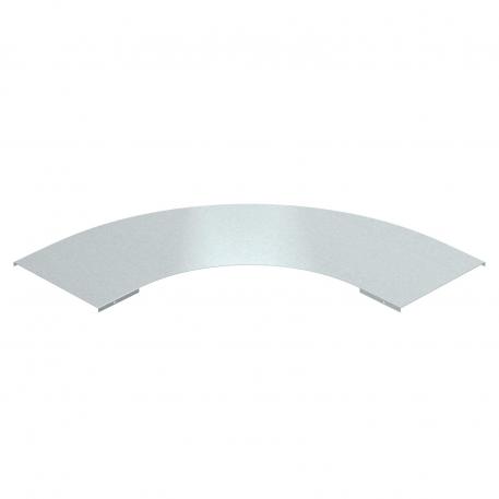 Lid, 90° bend PS