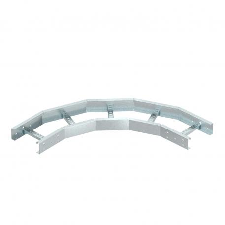 90° bend SSP100 FT 800 | 2