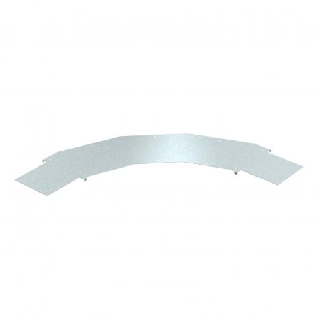 Cover, 90° bend, SSP  400 | 2