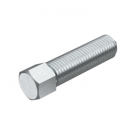 Threaded pin with cone M12